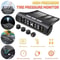 Solar TPMS Wireless Tire Pressure Monitoring System With External Sensors 2