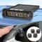 Solar TPMS Wireless Tire Pressure Monitoring System With External Sensors 5