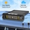Solar TPMS Wireless Tire Pressure Monitoring System With External Sensors 6