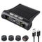 Solar TPMS Wireless Tire Pressure Monitoring System With External Sensors 0
