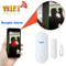 Smart WiFi Door Sensor Window Security Alarm 1
