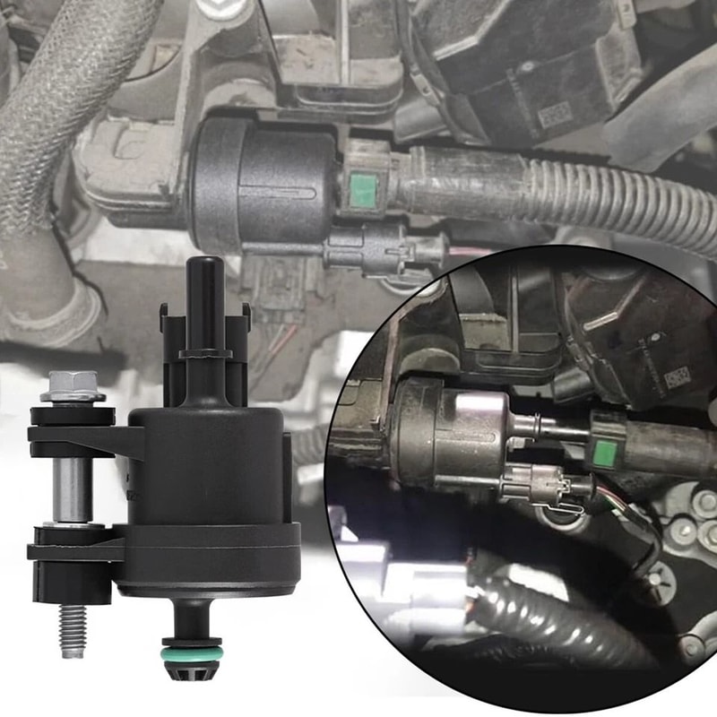 GMC Chevy Buick Cadillac EVAP Vapor Canister Purge Valve Solenoid 0