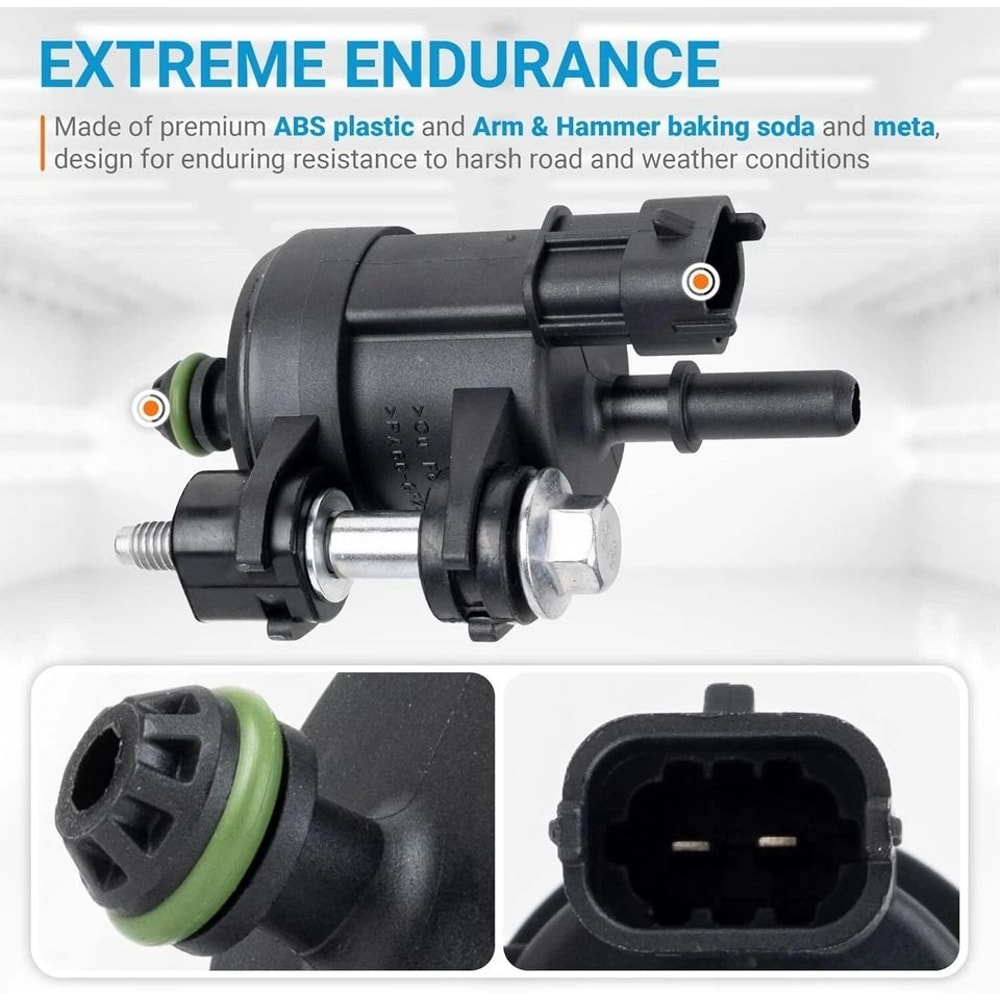 GMC Chevy Buick Cadillac EVAP Vapor Canister Purge Valve Solenoid 1