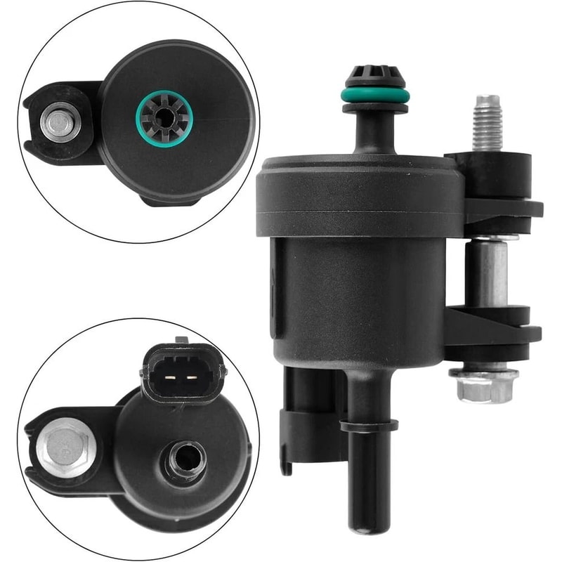 GMC Chevy Buick Cadillac EVAP Vapor Canister Purge Valve Solenoid 5