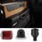 LED Courtesy Door Panel Lights Kit For GMC Chevy CK Hummer Interior Upgrade 7