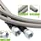 Stainless Braided Transmission Cooler Line Kit For GM 7