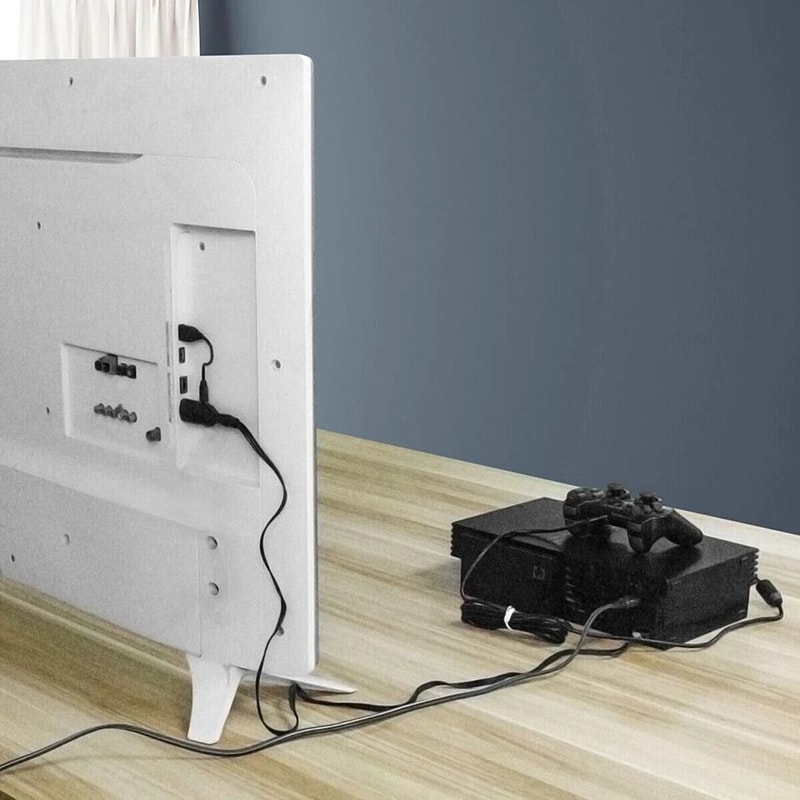 PS To HDMI Adapter Audio Video Converter For PlayStation 5