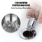 Universal Bathroom Sink Plug Stopper With Pop Up Drain Filter 1