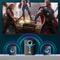 Wired Computer Speakers With LED Surround Sound And Gaming Bass 8