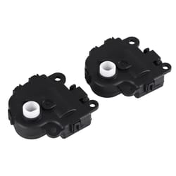 hvac blend door actuator for chevy impala corvette buick