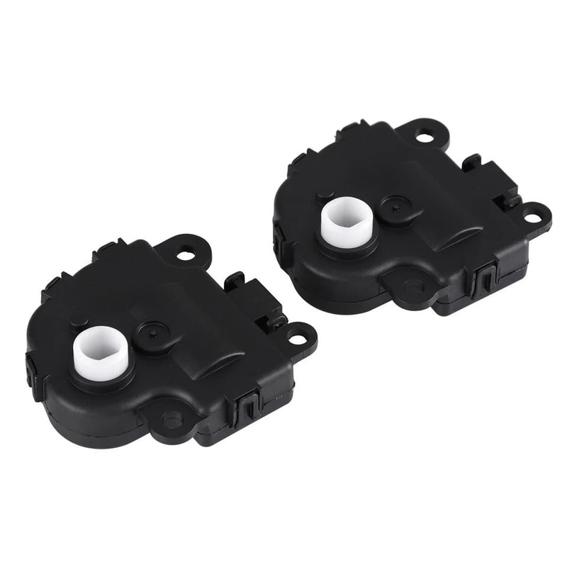 HVAC Blend Door Actuator For Chevy Impala Corvette Buick 0