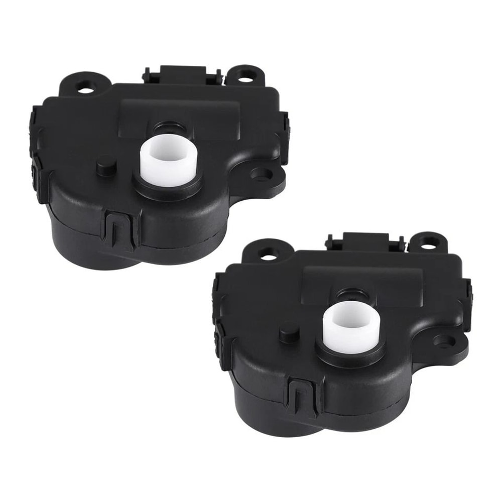 HVAC Blend Door Actuator For Chevy Impala Corvette Buick 1