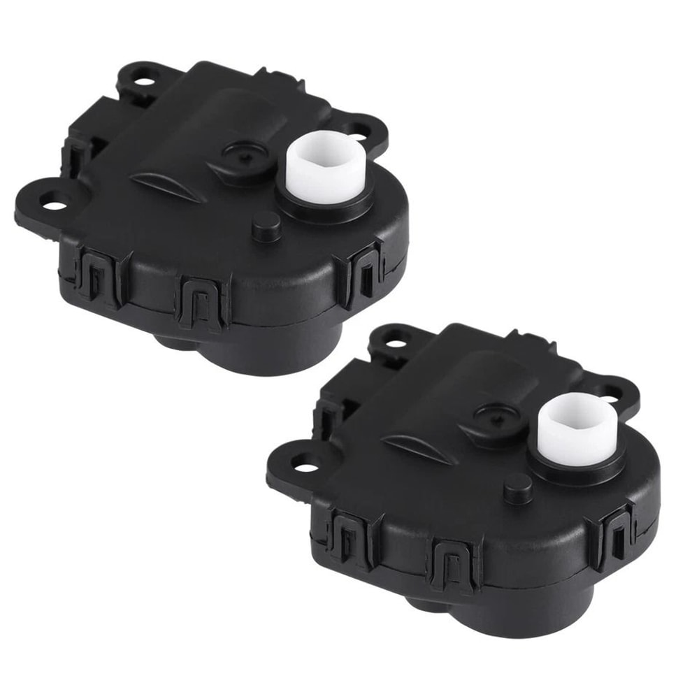 HVAC Blend Door Actuator For Chevy Impala Corvette Buick 2