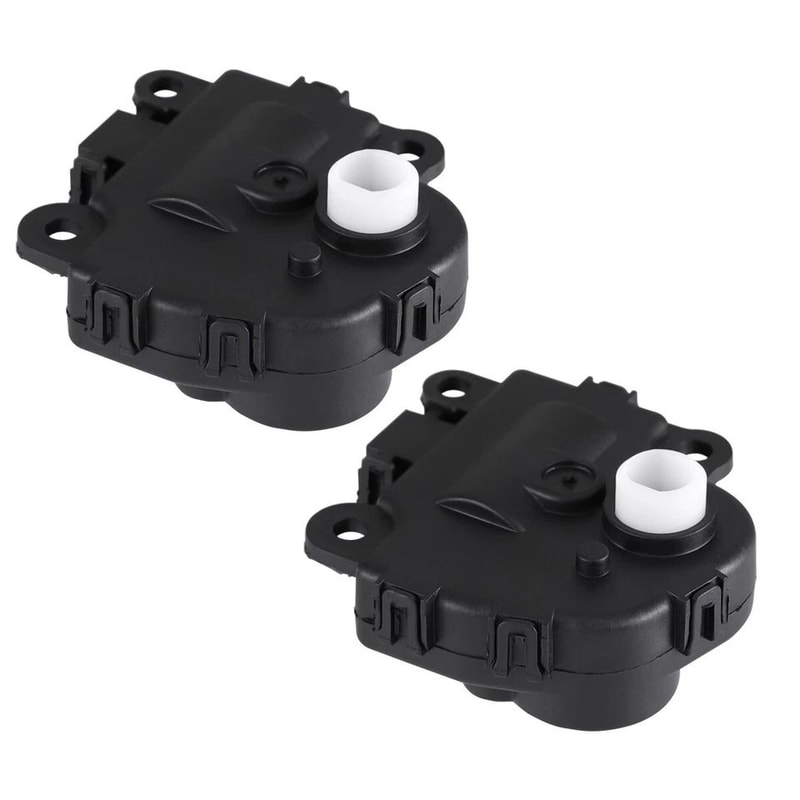 HVAC Blend Door Actuator For Chevy Impala Corvette Buick 2