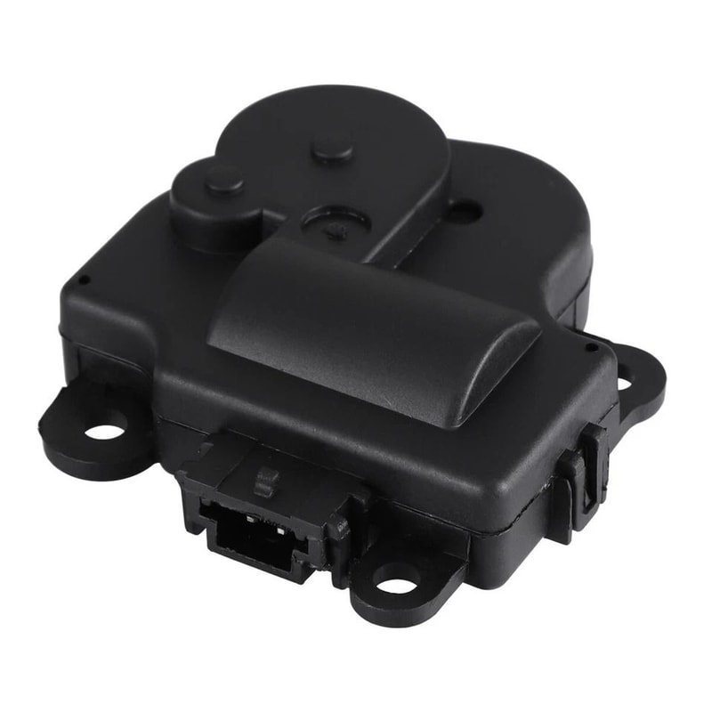 HVAC Blend Door Actuator For Chevy Impala Corvette Buick 6