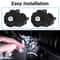 HVAC Blend Door Actuator For Chevy Impala Corvette Buick 7