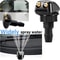 Adjustable Dual Hole Windshield Washer Nozzle Universal Wiper Spray Jet 2