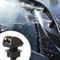 Adjustable Dual Hole Windshield Washer Nozzle Universal Wiper Spray Jet 6
