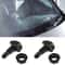 Adjustable Dual Hole Windshield Washer Nozzle Universal Wiper Spray Jet 0