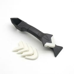 silicone sealant remover and caulking tool set