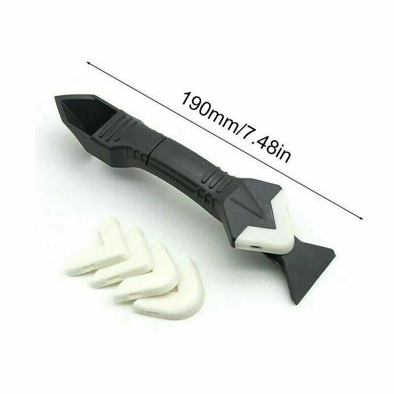 Silicone Sealant Remover And Caulking Tool Set 7