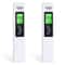 TDS Meter Digital Water Tester For Drinking Water Aquariums Hydroponics 0