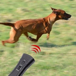 ultrasonic anti bark dog training repeller for humane bark control