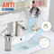 Bathroom Sink Stopper With Hair Catcher And Pop Up Drain Strainer 1