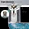 Bathroom Sink Stopper With Hair Catcher And Pop Up Drain Strainer 5