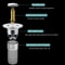 Bathroom Sink Stopper With Hair Catcher And Pop Up Drain Strainer 8