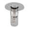 Bathroom Sink Stopper With Hair Catcher And Pop Up Drain Strainer 9
