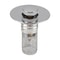Bathroom Sink Stopper With Hair Catcher And Pop Up Drain Strainer 9