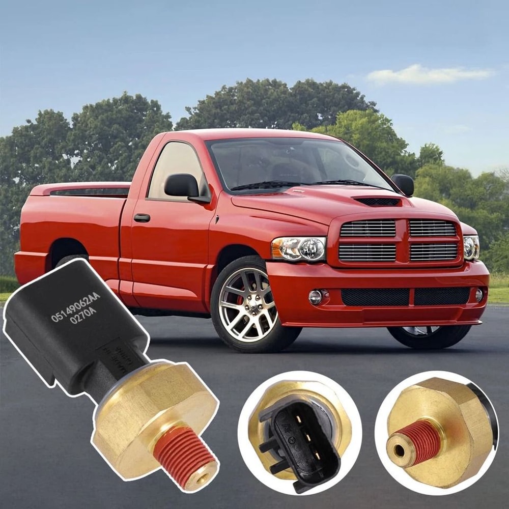 Engine Oil Pressure Sensor For Chrysler Dodge Jeep 2