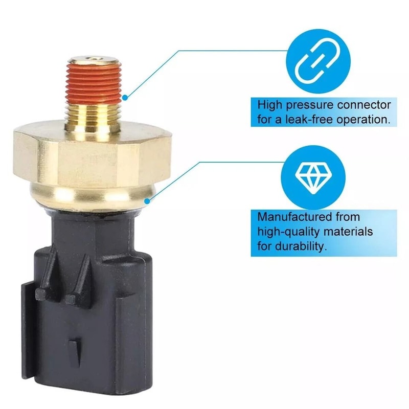 Engine Oil Pressure Sensor For Chrysler Dodge Jeep 4