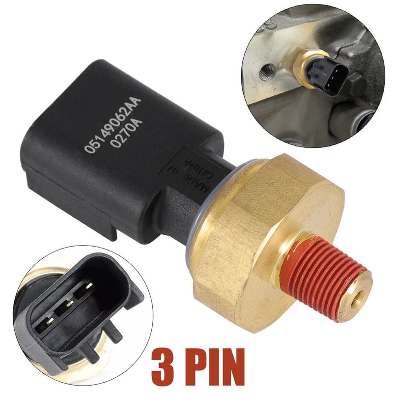 Engine Oil Pressure Sensor For Chrysler Dodge Jeep 5