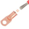 AWG Pure Copper Battery Cable Lugs With Ring Hole 1