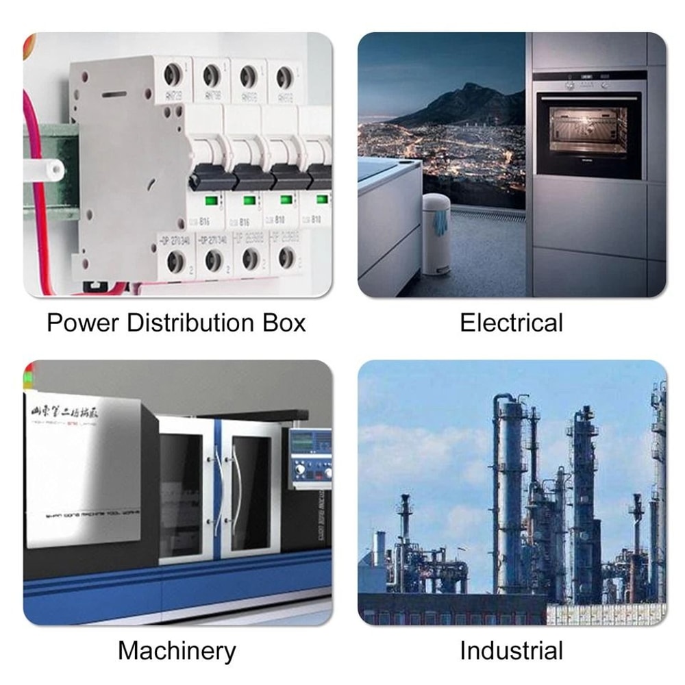 AWG Pure Copper Battery Cable Lugs With Ring Hole 7