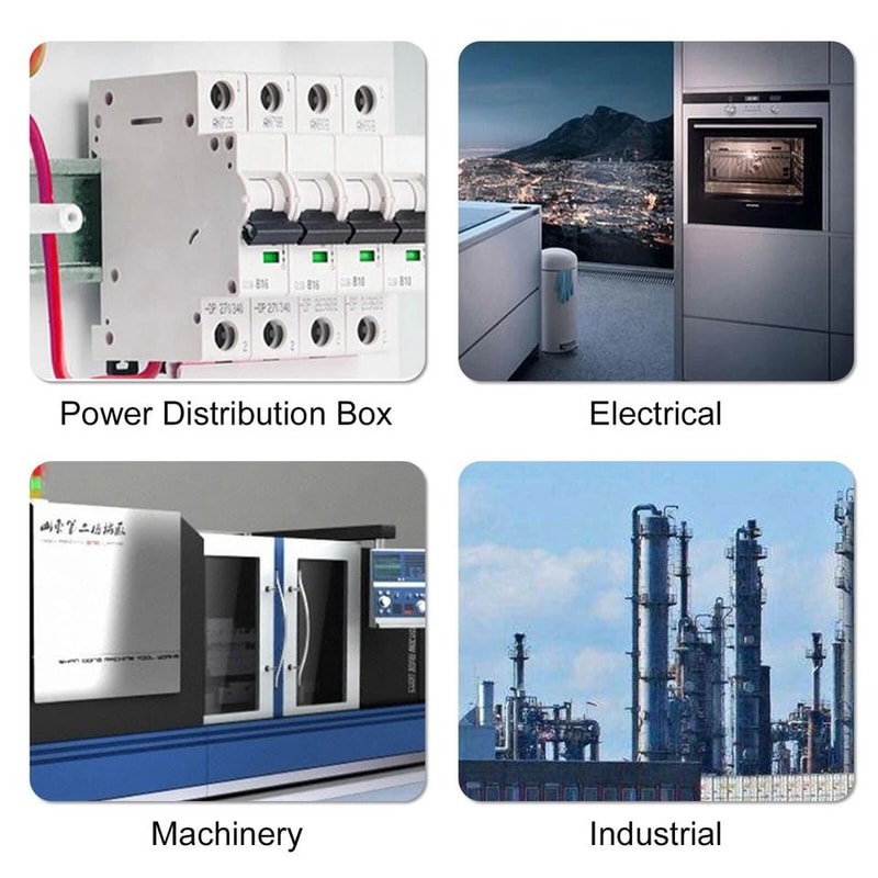 AWG Pure Copper Battery Cable Lugs With Ring Hole 7