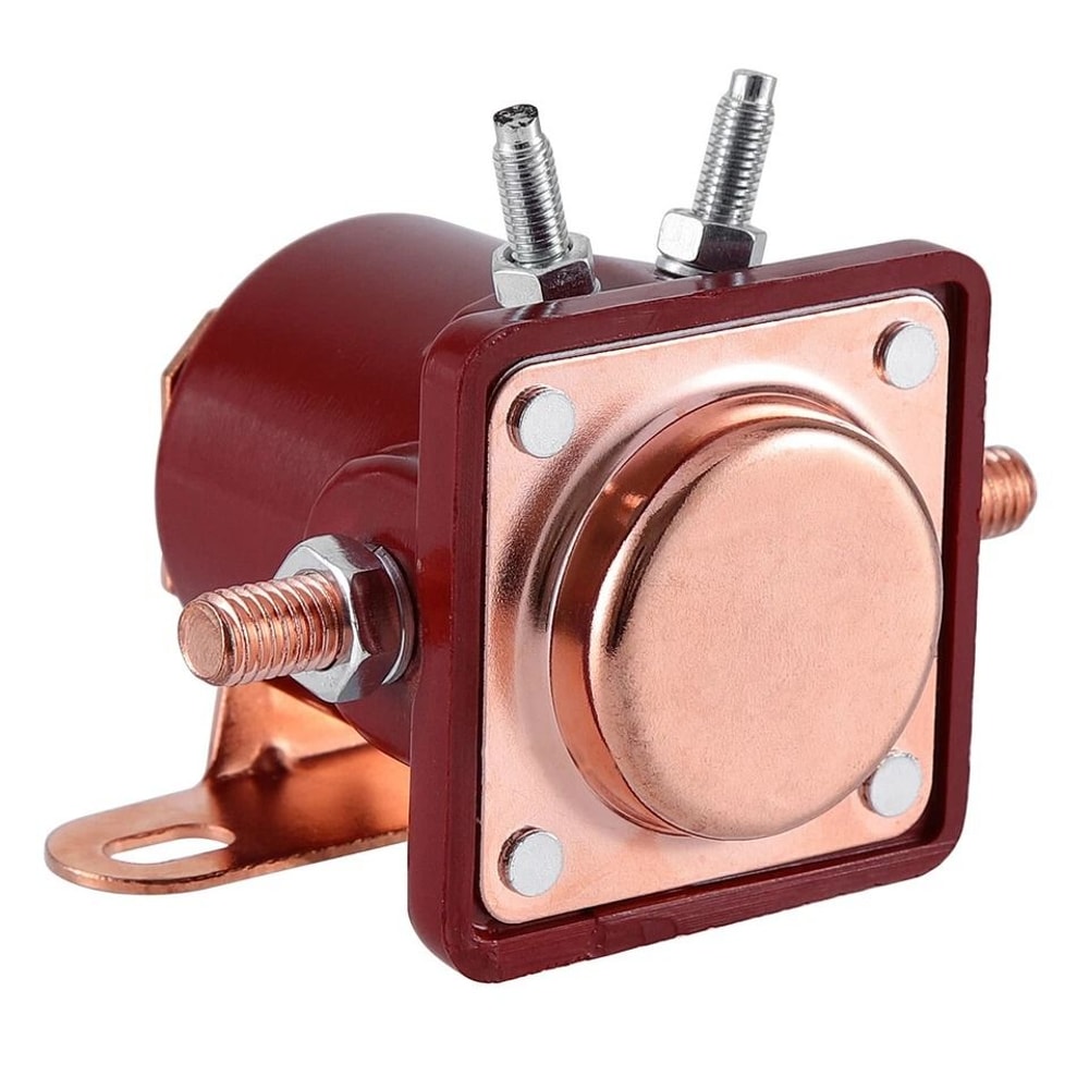 Heavy Duty Ford Starter Solenoid Relay 2