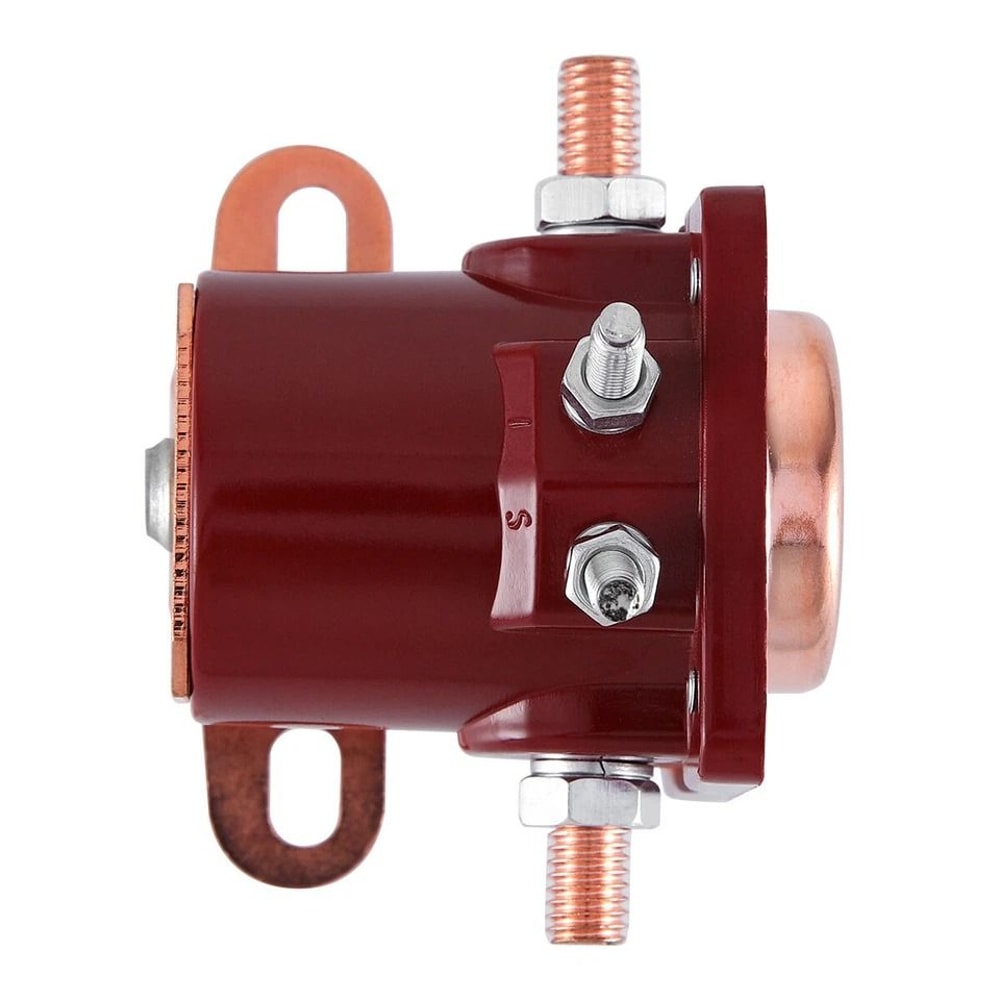 Heavy Duty Ford Starter Solenoid Relay 4