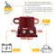 Heavy Duty Ford Starter Solenoid Relay 5
