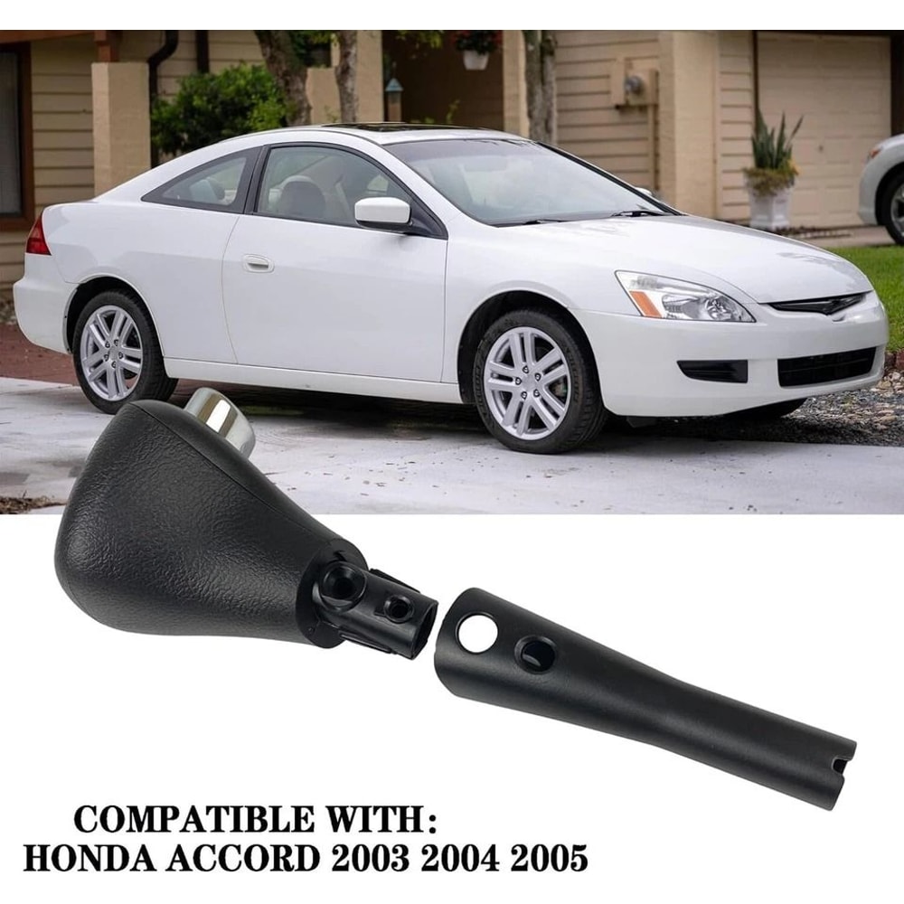 Honda Accord Automatic Shifter Knob 1