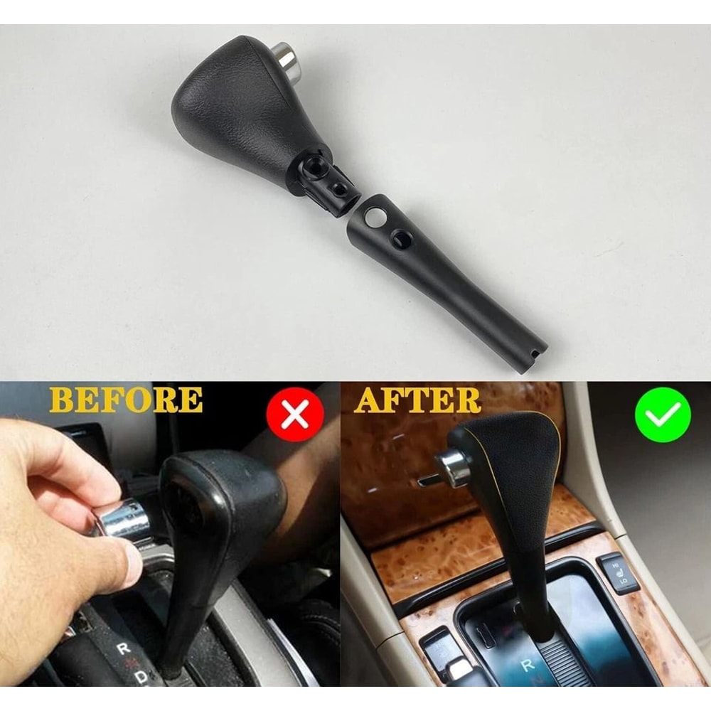 Honda Accord Automatic Shifter Knob 2