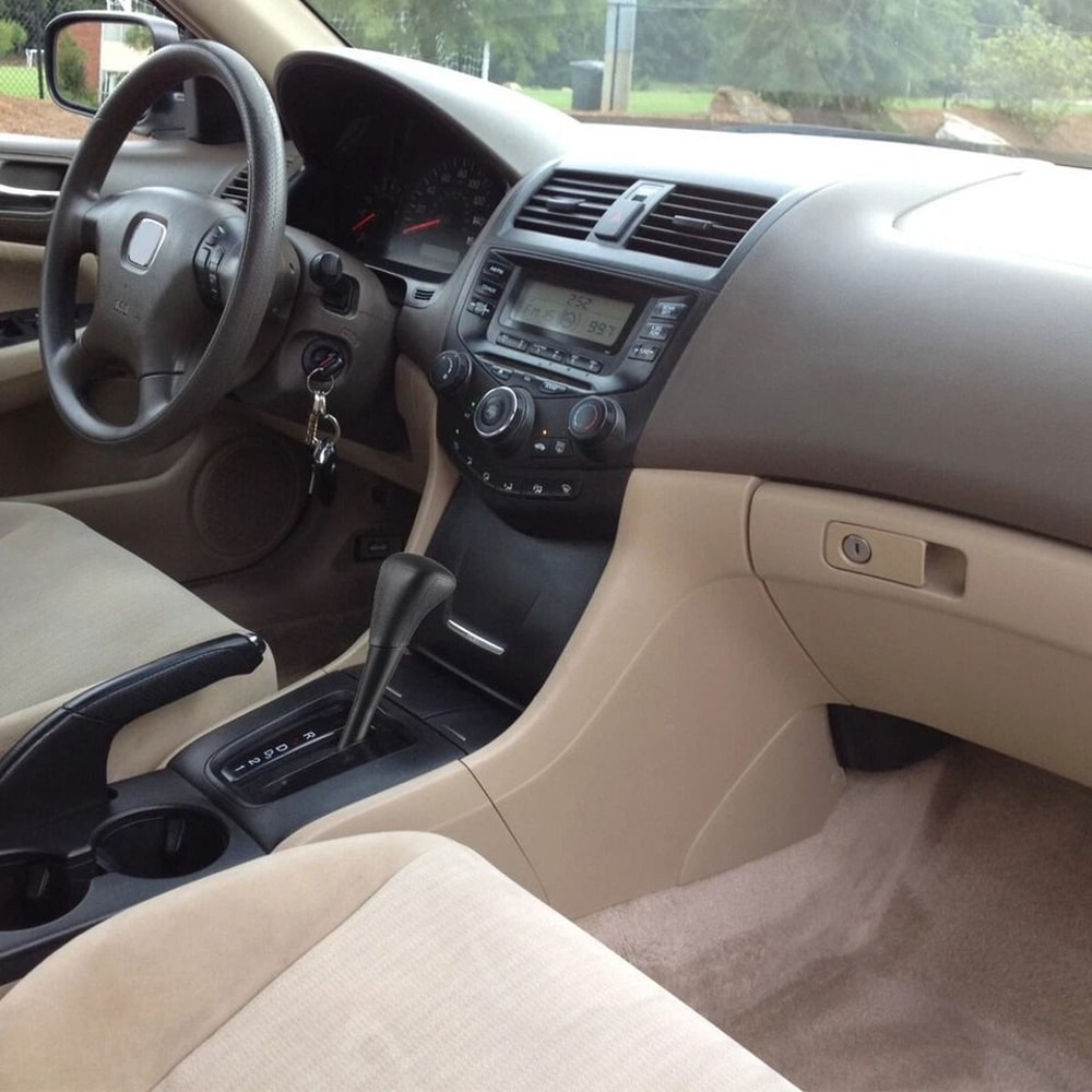 Honda Accord Automatic Shifter Knob 5