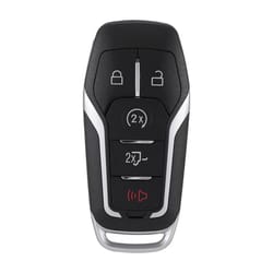 ford key fob shell replacement case for explorer edge fusion mustang