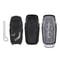 Ford Key Fob Shell Replacement Case For Explorer Edge Fusion Mustang 3