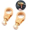 Copper Car Battery Terminal Clamp For Positive Negative Battery Clips 0