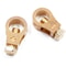 Copper Car Battery Terminal Clamp For Positive Negative Battery Clips 2