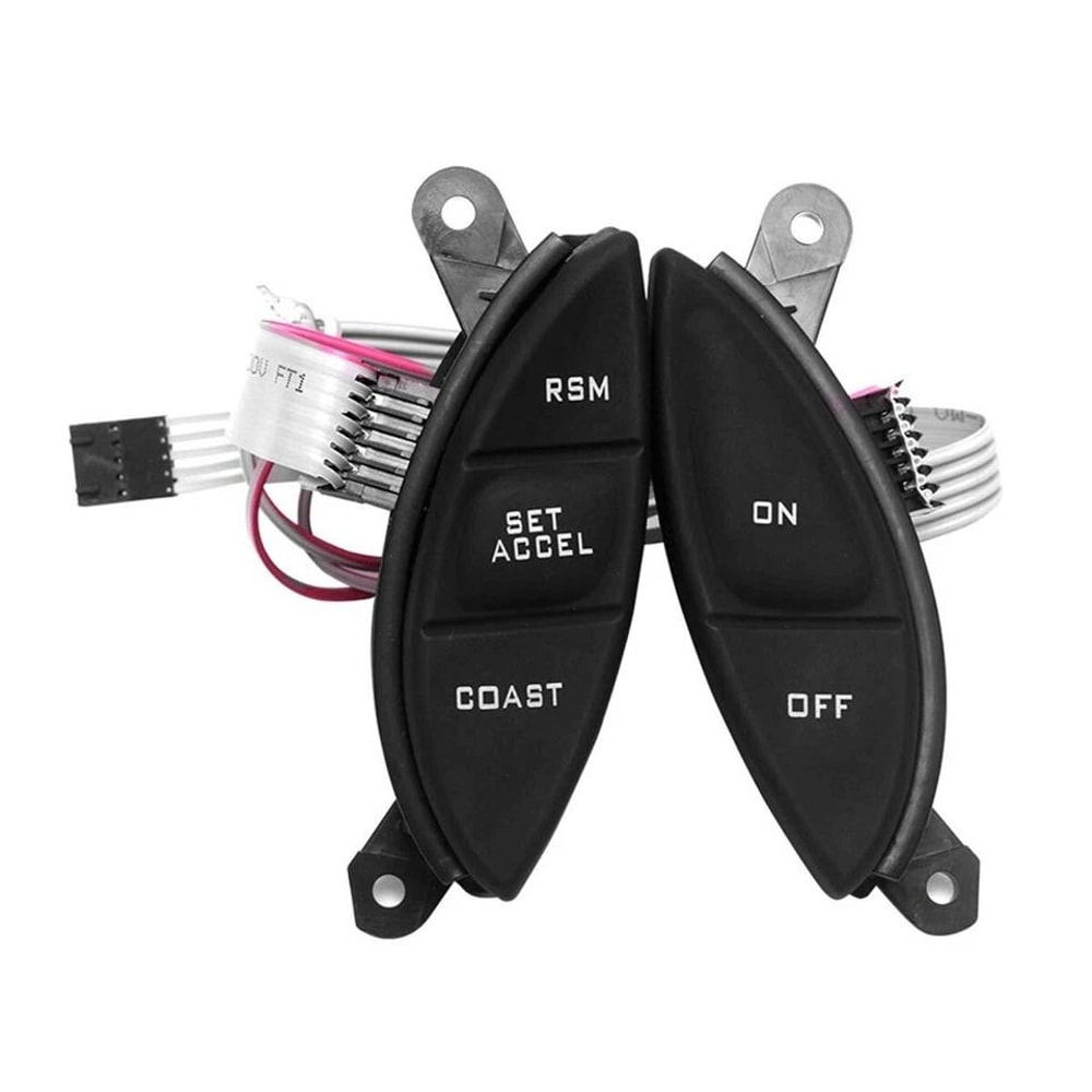 Ford Explorer Ranger Steering Wheel Cruise Control Switch Replacement 0