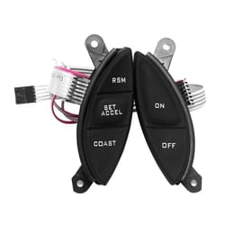 ford explorer ranger steering wheel cruise control switch replacement